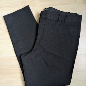 Banana Republic Sloan Pants - Skinny Leg, Size 12